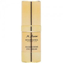 Resveratrol Premium - Augencreme