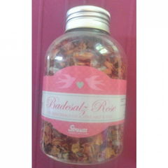 Badesalz Rose