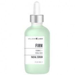 Firm Vitamin E + Ferulic Acid Facial Serum