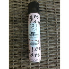 Dry Shampoo - Original Fragrance by COLAB