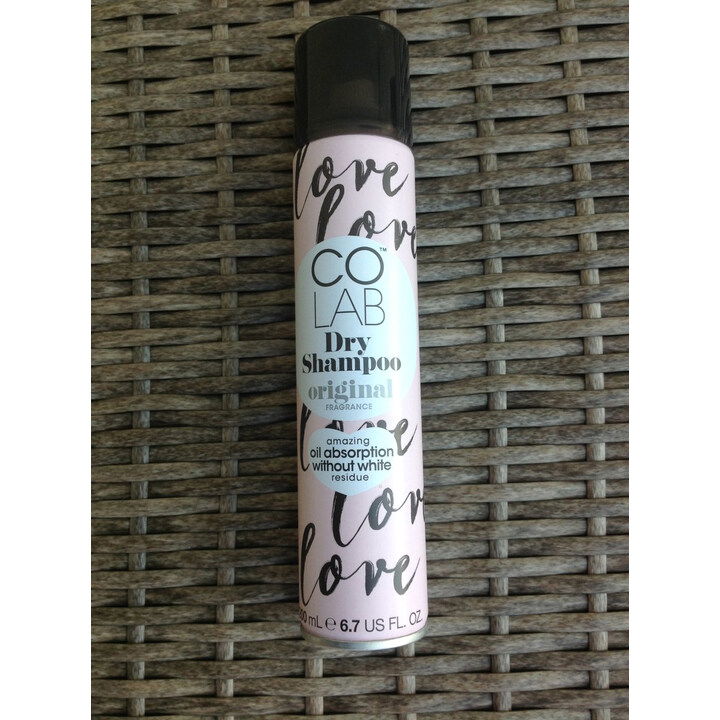 Dry Shampoo - Original Fragrance von COLAB Dry Shampoo - Original Fragrance von COLAB