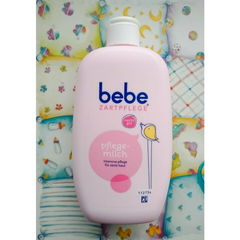 Zartpflege - Pflegemilch von Bebe