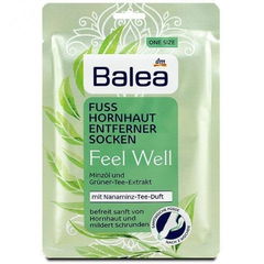 Feel Well - Fuss Hornhaut Entferner Socken by Balea