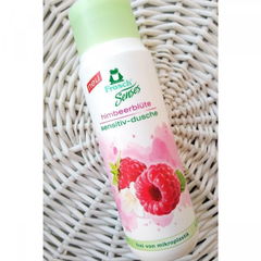 Himbeerblüte Sensitiv-Dusche by Frosch