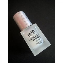 Ultimate Matte Top Coat