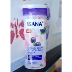 Shampoo & Spülung 2in1 Volumen Malve & Acai