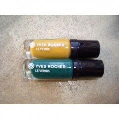 Couleurs Nature - Le Vernis Couleur Végétale von Yves Rocher