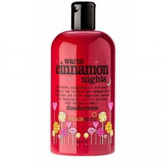 Warm Cinnamon Nights - Duschcreme
