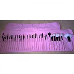 Make-up Pinsel 32 Stück Rosa von Vander