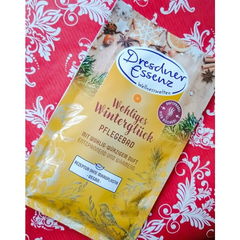 Pflegebad Wohliges Winterglück von Dresdner Essenz