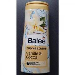 Dusche & Creme - Vanille & Cocos von Balea