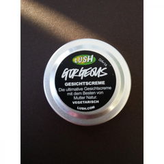 Gorgeous - Gesichtscreme von LUSH