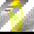 Isana Kids - 3in1 Shampoo, Dusche & Pflegespülung - Zitrone