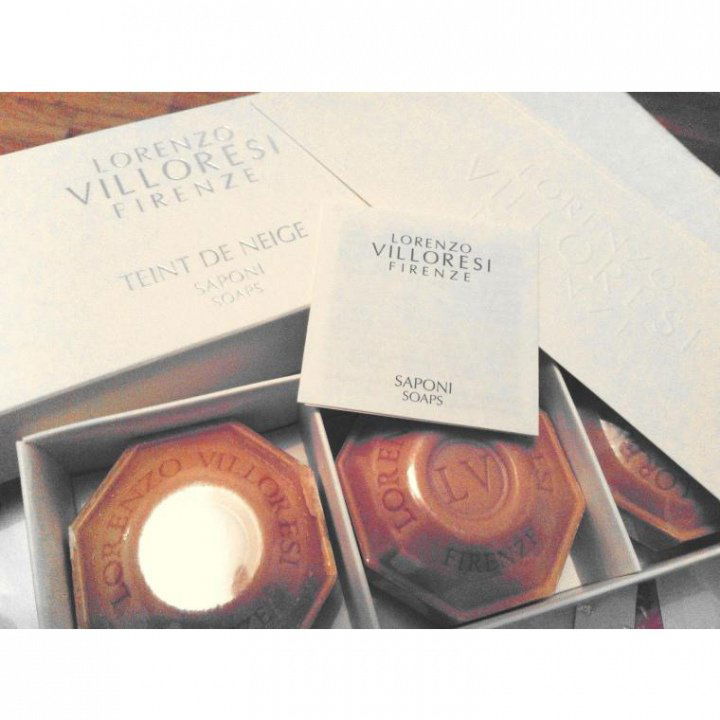 Teint de Neige - Seife von Lorenzo Villoresi