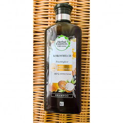 Real Botanicals - Feuchtigkeit Kokosmilch Shampoo von Herbal Essences