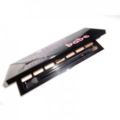 Bronzing babe eyeshadow palette von essence