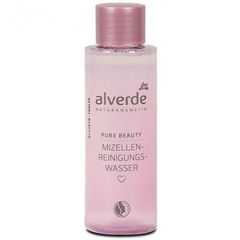 Pure Beauty - Mizellen-Reinigungswasser von alverde