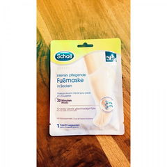 Intensiv pflegende Fußmaske in Socken by Scholl