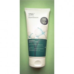 tołpa: green, moisturizing. Feuchtigkeitsspendendes Duschgel Cotton Iris by tołpa