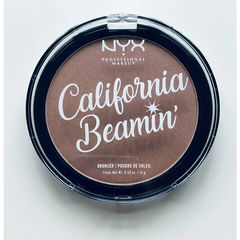 California Beamin‘ Face & Body Bronzer von NYX