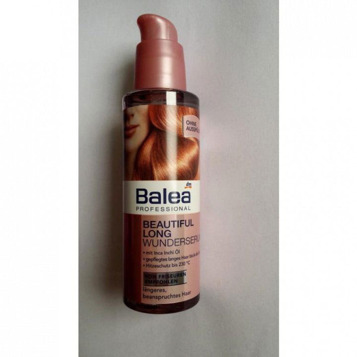Professional - Beautiful Long - Wunderserum von Balea