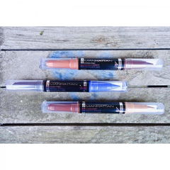 Eyemazing - Double Effect Eyeshadow & Liner von Manhattan