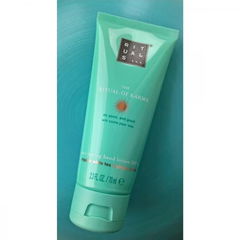 The Ritual of Karma - Anti-Ageing Hand Lotion SPF 15 von Rituals