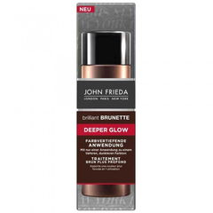 Brilliant Brunette - Deeper Glow - Farbvertiefende Anwendung von John Frieda
