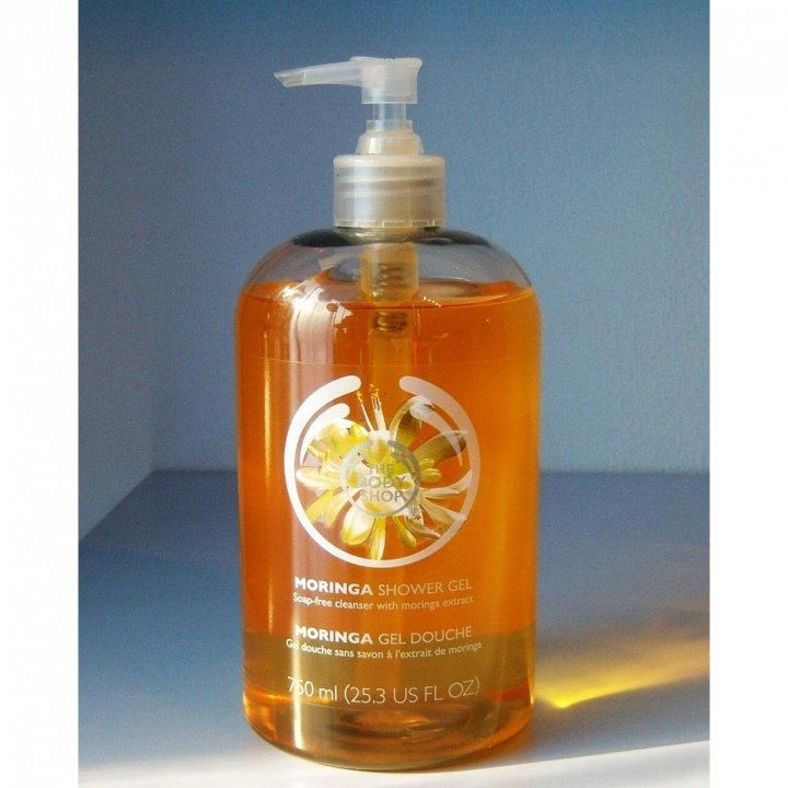 Moringa - Shower Gel von The Body Shop