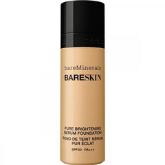 BareSkin - Pure Brightening Serum Foundation SPF 20 · PA+++ von bareMinerals