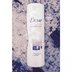 Winterpflege - Bodylotion von Dove