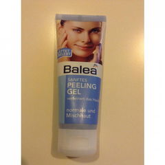 Sanftes Peeling Gel normale und Mischhaut by Balea