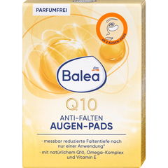 Q10 Anti - Falten Augenpads von Balea