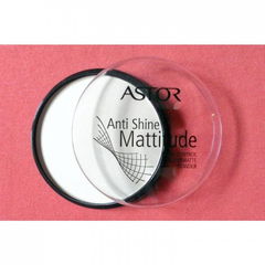 Anti Shine Mattitude von Astor
