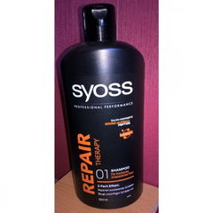 Repair Therapy - Shampoo by Syoss