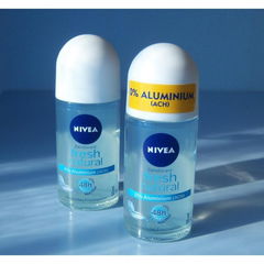 Deodorant - Fresh Natural - Roll-On by Nivea