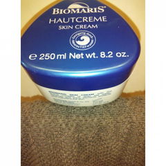 Hautcreme von Biomaris