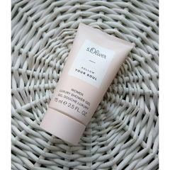 Follow Your Soul Women - Luxury Shower Gel von s.Oliver