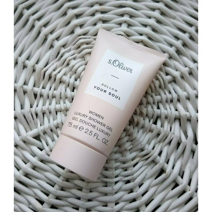 Follow Your Soul Women - Luxury Shower Gel von s.Oliver