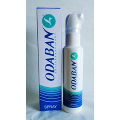 Odaban Antitranspirant Spray von Odaban