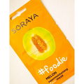 #foodie - Melon Supermoisturising Face Mask von Soraya