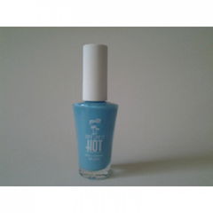 Some like it Hot – what a summer – nail polish