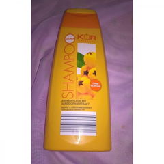 Aroma Shampoo Aromapflege mit Sanddorn-Extrakt von Kür