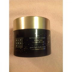 The Ritual of Light - Body Cream