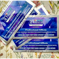 3D White Luxe - Whitestrips von Crest