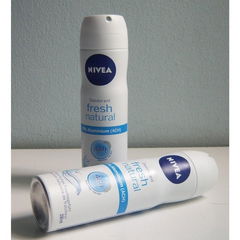 Deodorant - Fresh Natural - Spray by Nivea