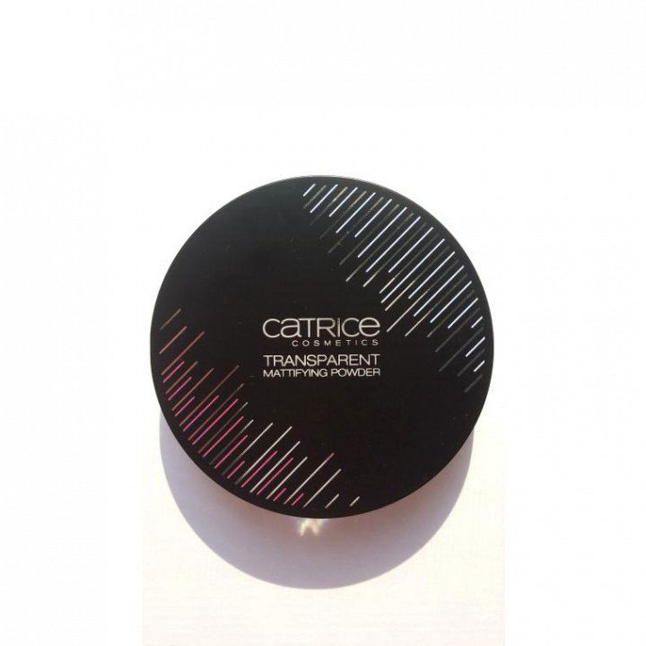Sense of Simplicity - Transparent Mattifying Powder von Catrice Cosmetics