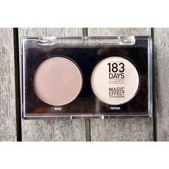 183 Days by Trend IT UP Magic Effect Eyeshadow von trend IT UP