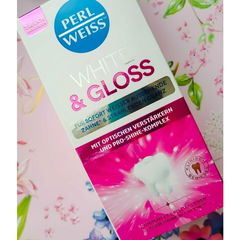 White & Gloss von Perlweiss