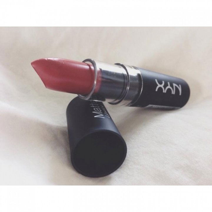 Matte Lipstick von NYX Matte Lipstick von NYX
